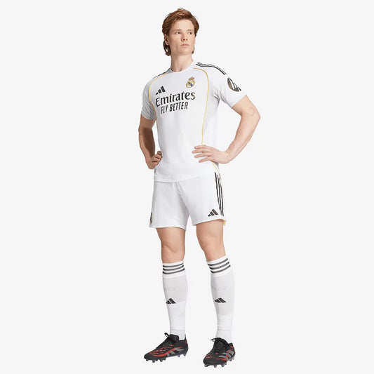 CAMISA REAL MADRID TITULAR 25/26 - TORCEDOR
