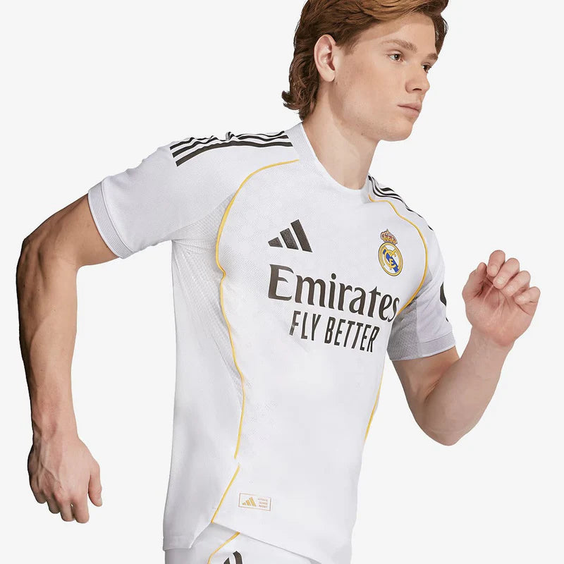 CAMISA REAL MADRID TITULAR 25/26 - TORCEDOR