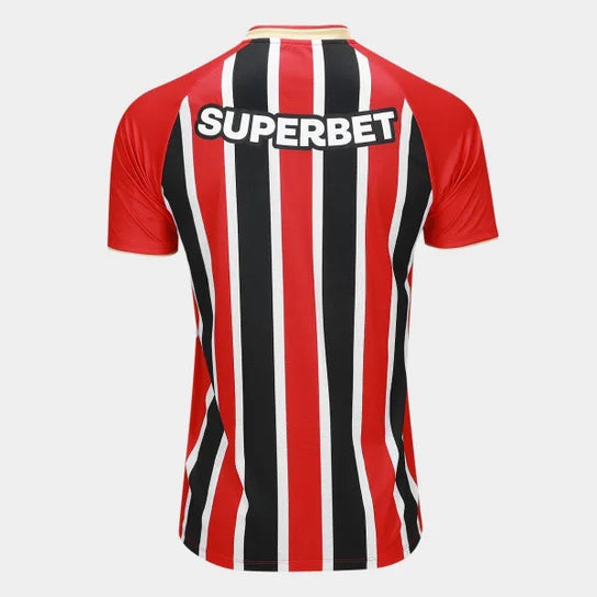 CAMISA SÃO PAULO RESERVA 25/26 - TORCEDOR