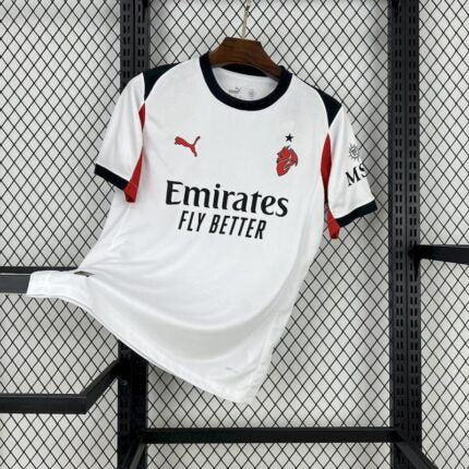 CAMISA AC MILAN RESERVA 25/26 - TORCEDOR