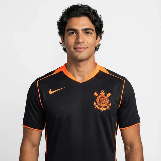 CAMISA CORINTHIANS TOTAL 90 - TORCEDOR