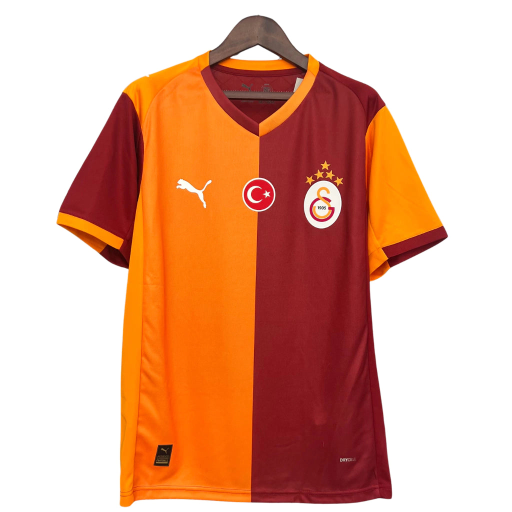 CAMISA GALATASARAY TITULAR 25/26 - TORCEDOR