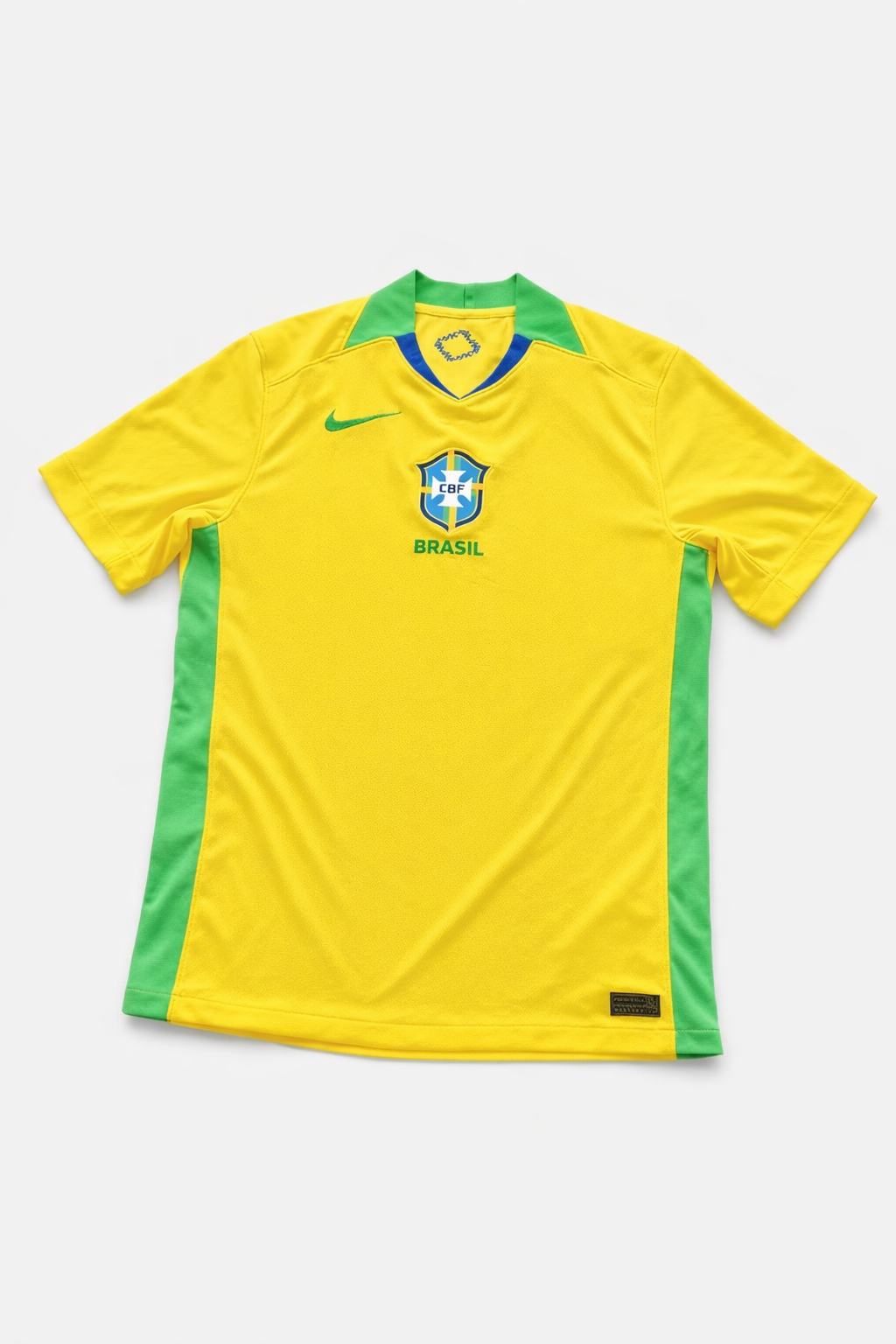 CAMISA BRASIL 25/26-TORCEDOR