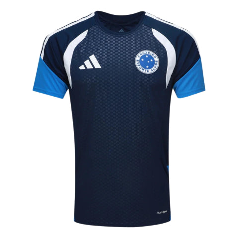 CAMISA CRUZEIRO TREINO COMISSÃO 26/27 - TORCEDOR