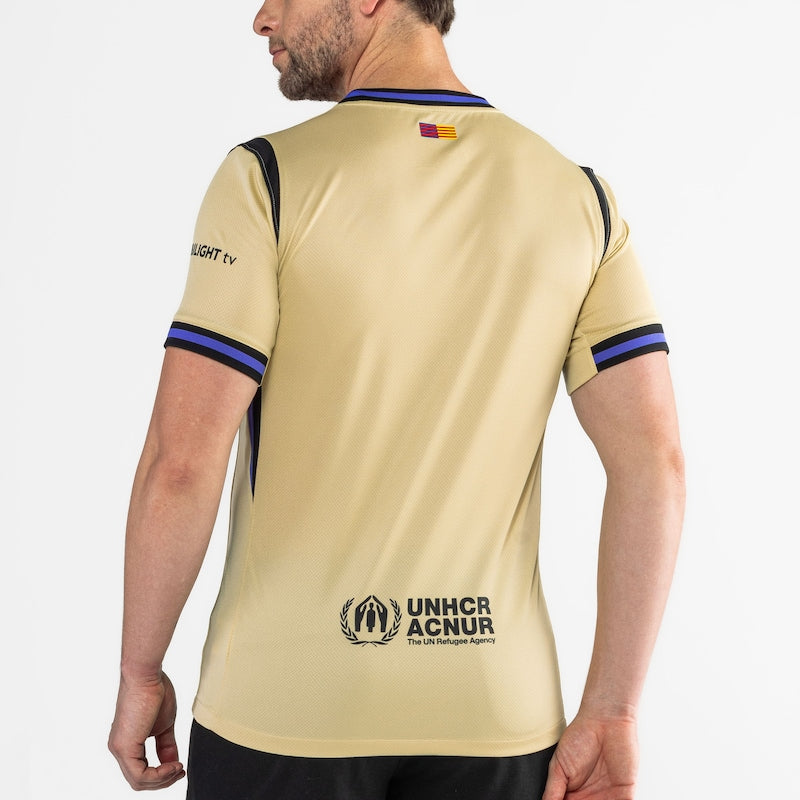 CAMISA BARCELONA RESERVA 25/26 - TORCEDOR