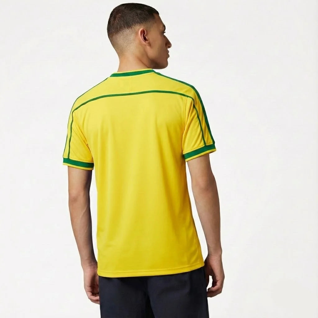CAMISA BRASIL 1998 -TORCEDOR