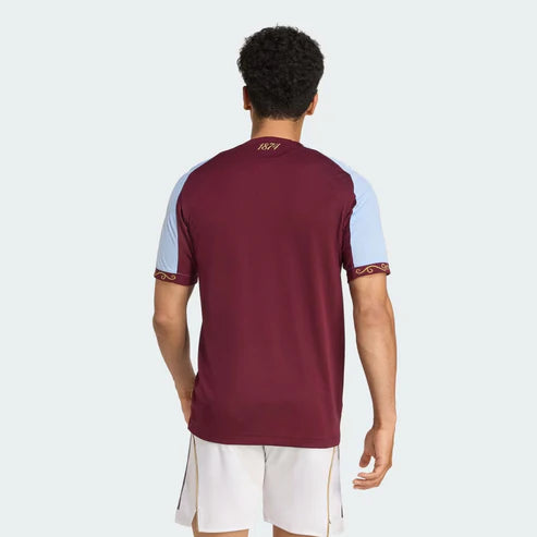 CAMISA ASTON VILLA TITULAR 25/26 - TORCEDOR