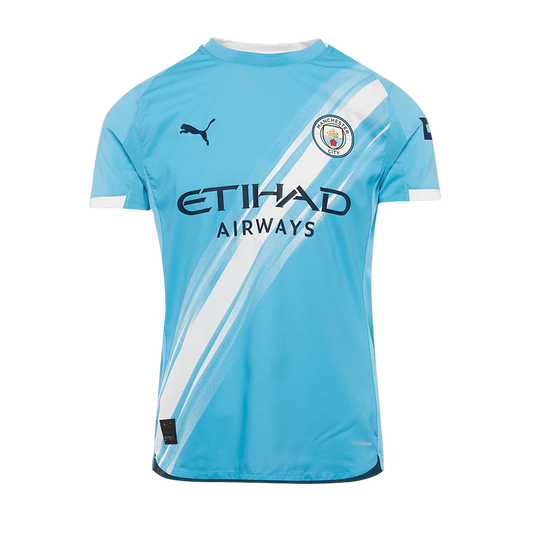 CAMISA MANCHESTER CITY TITULAR 25/26 - TORCEDOR
