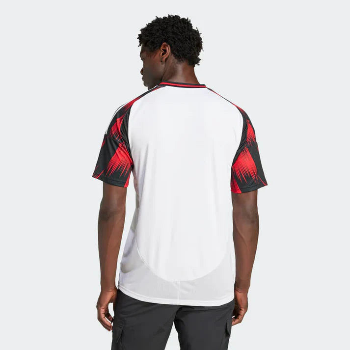 CAMISA FLAMENGO RESERVA 25/26 - JOGADOR