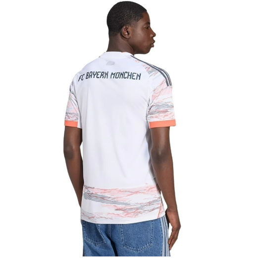 CAMISA BAYERN DE MUNIQUE RESERVA 25/26 - TORCEDOR