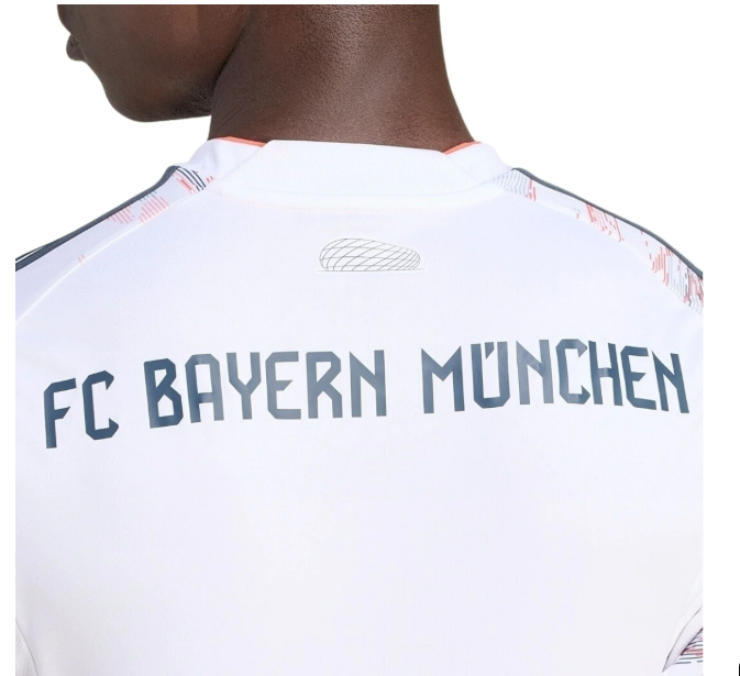 CAMISA BAYERN DE MUNIQUE RESERVA 25/26 - TORCEDOR