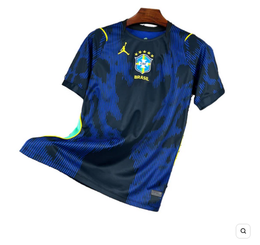 CAMISA BRASIL RESERVA COPA 2026 - TORCEDOR