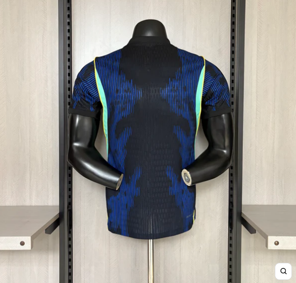 CAMISA BRASIL RESERVA COPA 2026 - JOGADOR