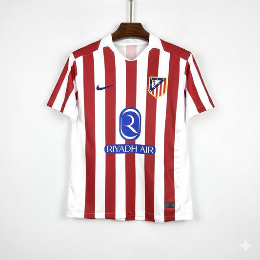CAMISA ATLETICO DE MADRID TITULAR 25/26-TORCEDOR