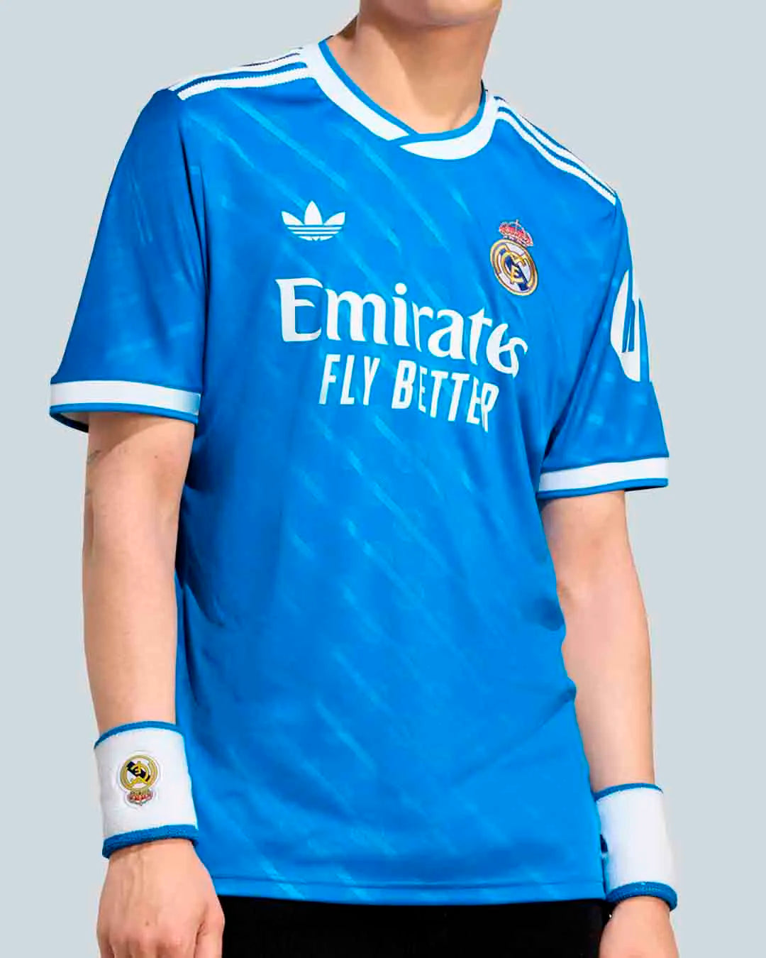 CAMISA REAL MADRID TERCEIRO 25/26 - TORCEDOR