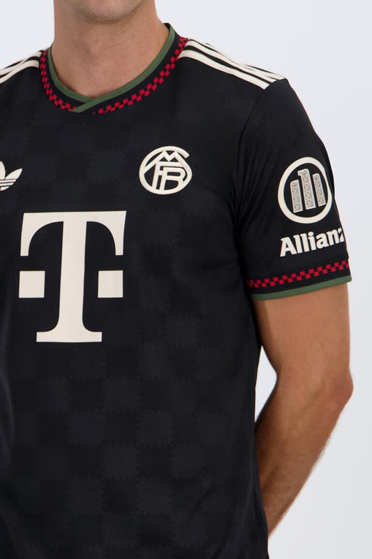 CAMISA BAYERN TERCEIRA 25/26 - TORCEDOR
