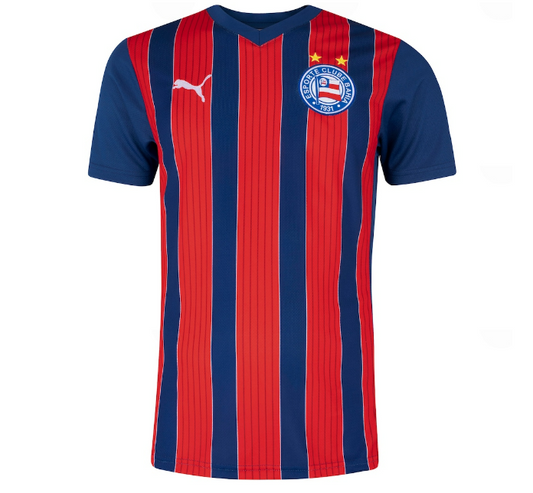 CAMISA BAHIA RESERVA 25/26 - TORCEDOR