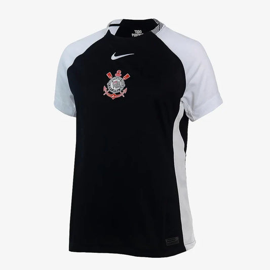 CAMISA CORINTHIANS RESERVA 25/26 - FEMININA