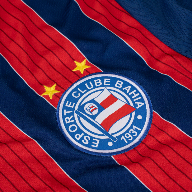 CAMISA BAHIA RESERVA 25/26 - TORCEDOR