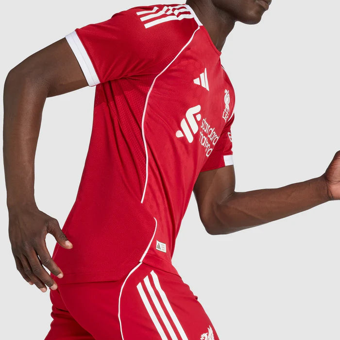 CAMISA LIVERPOOL 25/26 - TORCEDOR