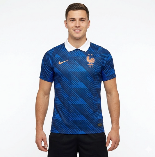 CAMISA FRAÇA TITULAR COPA 26/27 TORCEDOR