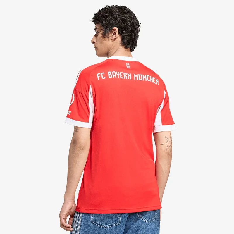 CAMISA BAYERN DE MUNIQUE TITULAR 25/26 TORCEDOR