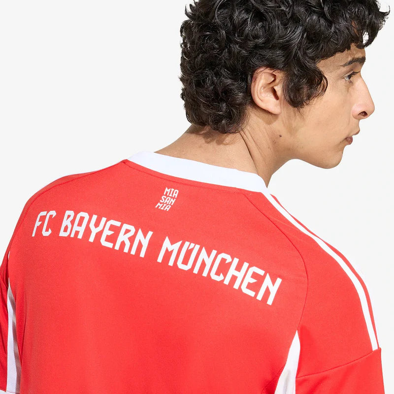 CAMISA BAYERN DE MUNIQUE TITULAR 25/26 TORCEDOR