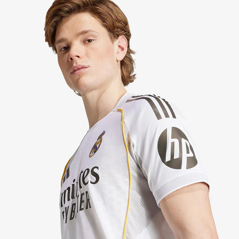 CAMISA REAL MADRID TITULAR 25/26 - TORCEDOR