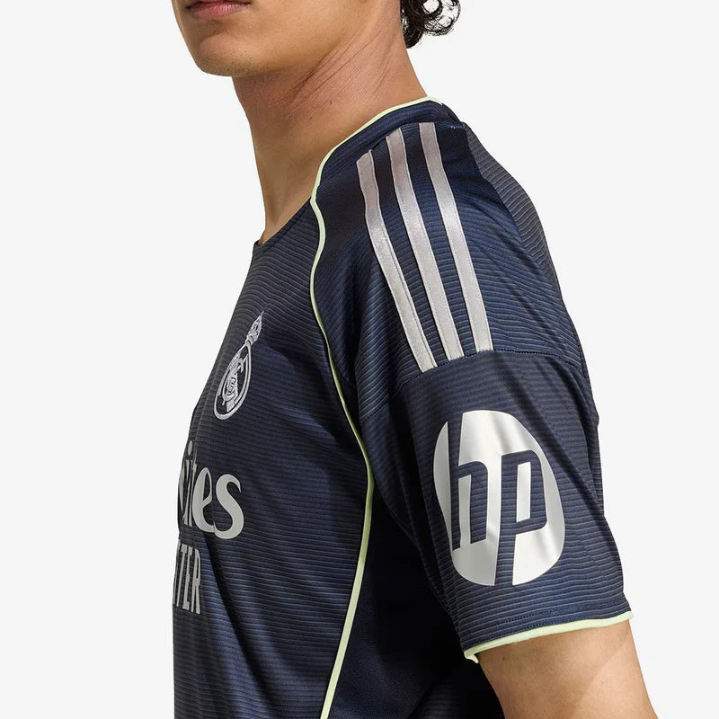CAMISA REAL MADRID RESERVA 25/26 - TORCEDOR