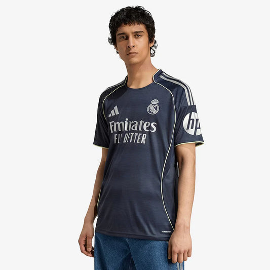 CAMISA REAL MADRID RESERVA 25/26 - TORCEDOR