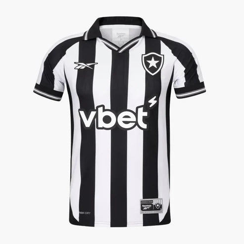 CAMISA BOTAFOGO 25/26 TITULAR - TORCEDOR - OFERTA