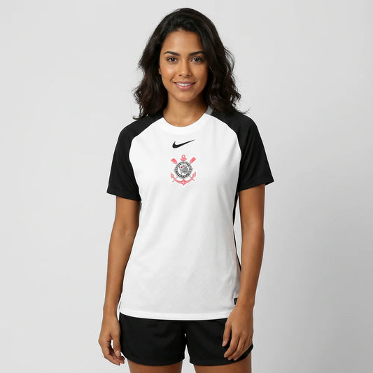 CAMISA CORINTHIANS TITULAR 25/26 - FEMININA
