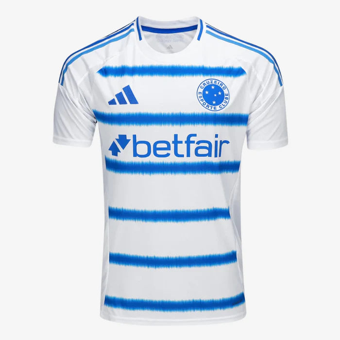 CAMISA CRUZEIRO RESERVA 25/26 - TORCEDOR