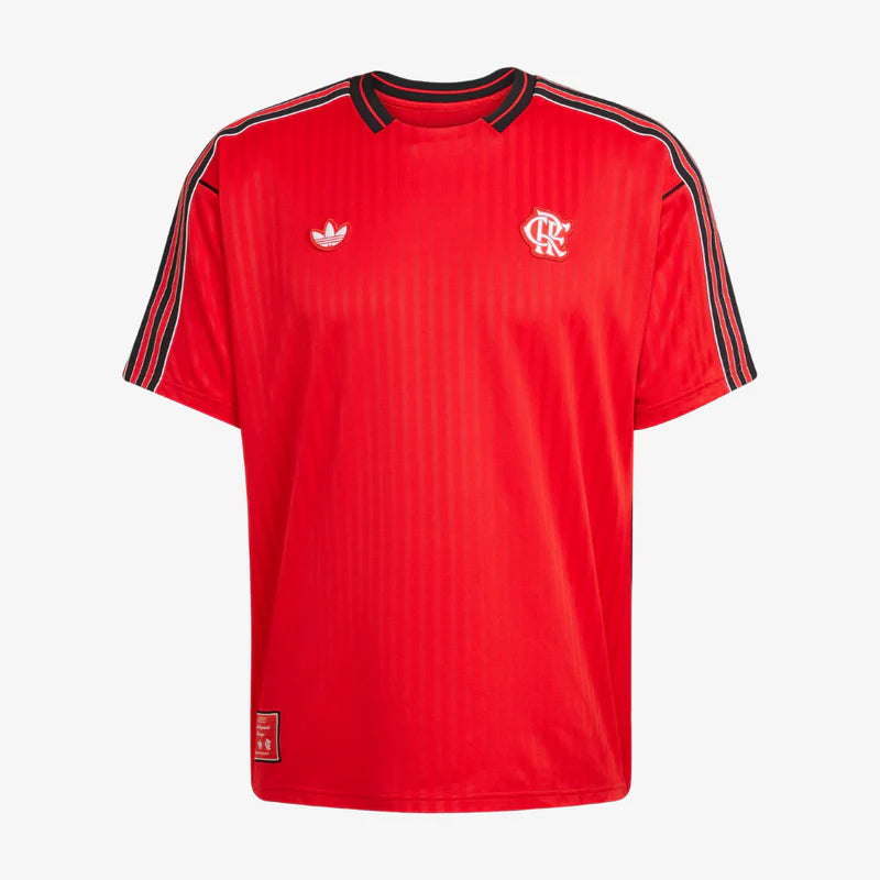 CAMISA FLAMENGO MUNDIAL 25/26 TORCEDOR
