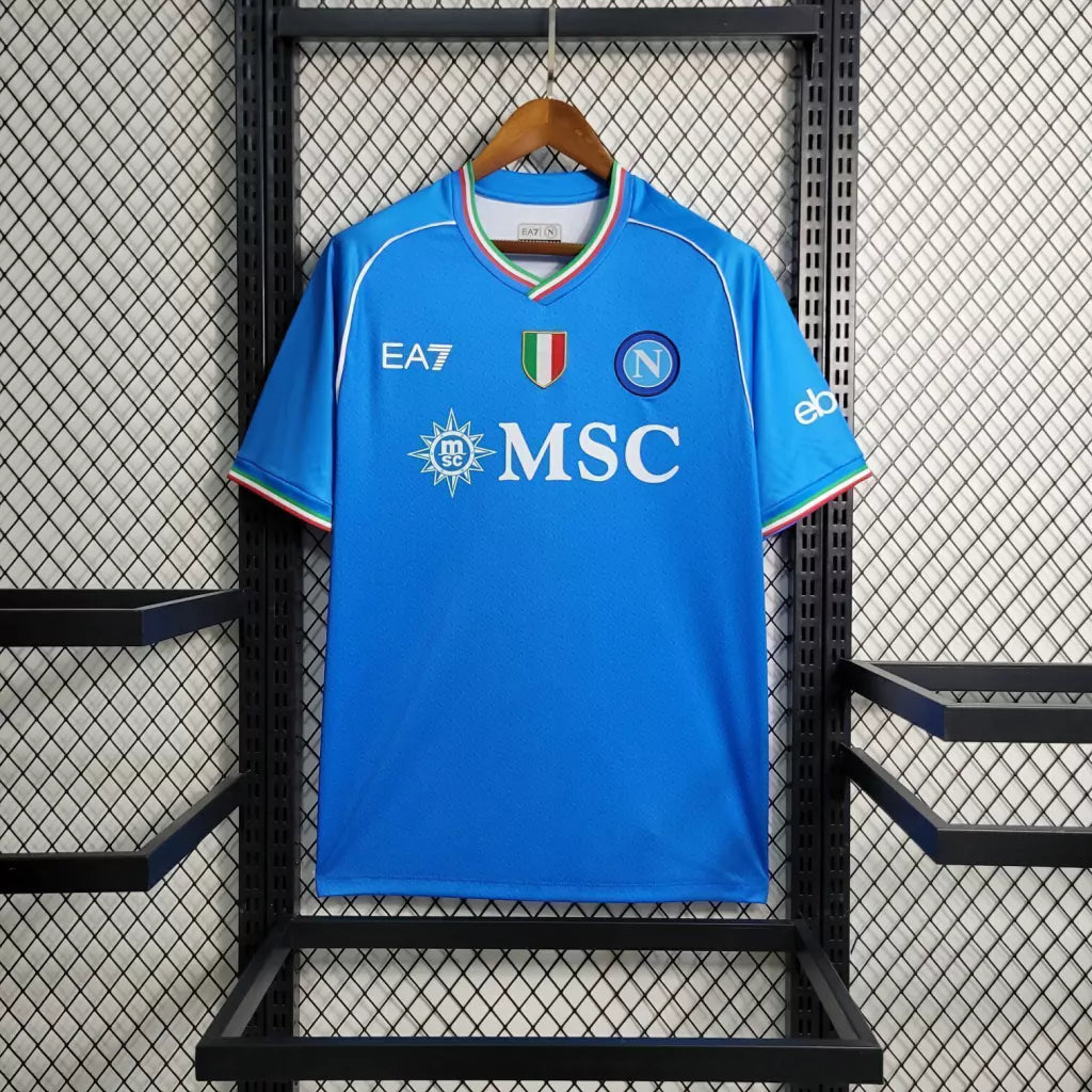 CAMISA NAPOLI TITULAR 25/26 - TORCEDOR