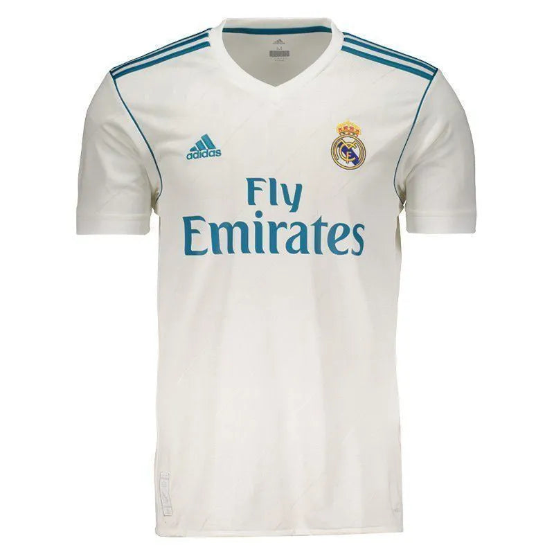 CAMISA REAL MADRID RETRO 2018 - RONALDO