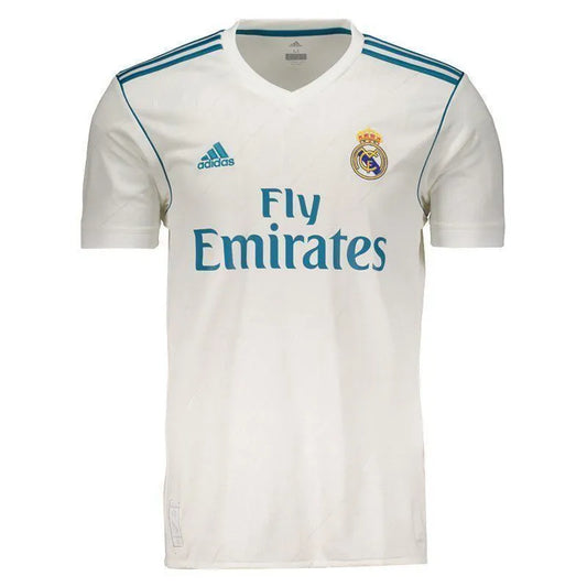 CAMISA REAL MADRID RETRO 2018 - RONALDO