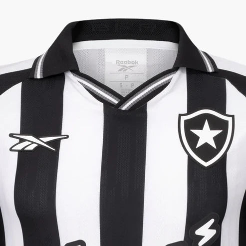 CAMISA BOTAFOGO 25/26 TITULAR - TORCEDOR - OFERTA
