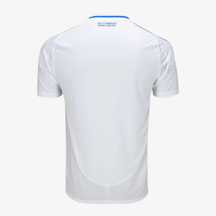 CAMISA CRUZEIRO RESERVA 25/26 - TORCEDOR