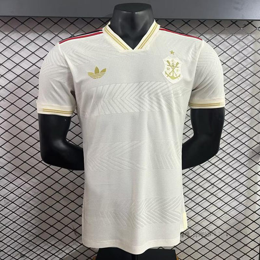 CAMISA FLAMENGO TERCEIRO 25/26 - JOGADOR