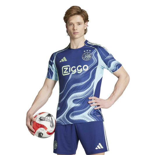 CAMISA AJAX RESERVA 25/26 - TORCEDOR