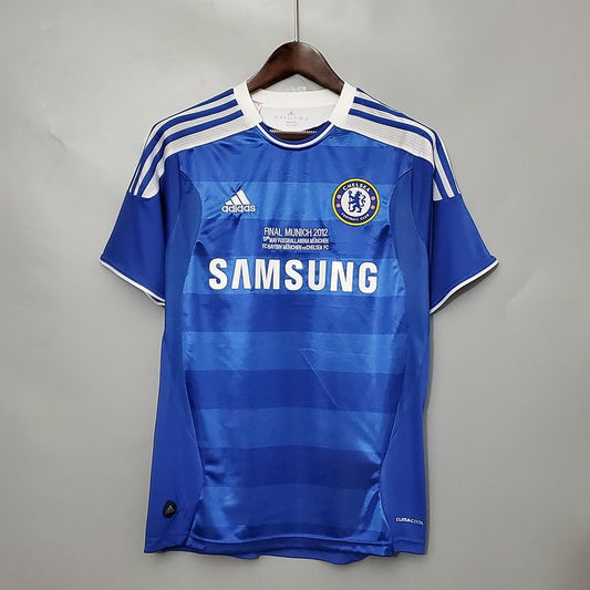 CAMISA CHELSEA RETRO 2012 - TORCEDOR