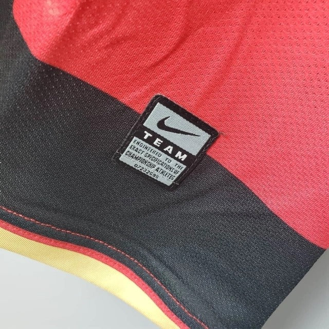 CAMISA FLAMENGO RETRO 2009 - TORCEDOR