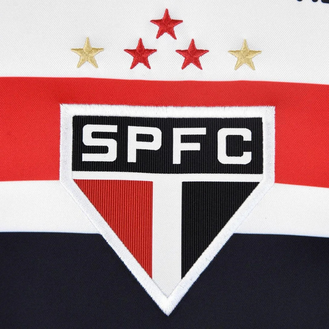 CAMISA SÃO PAULO TITULAR 25/26  - TORCEDOR
