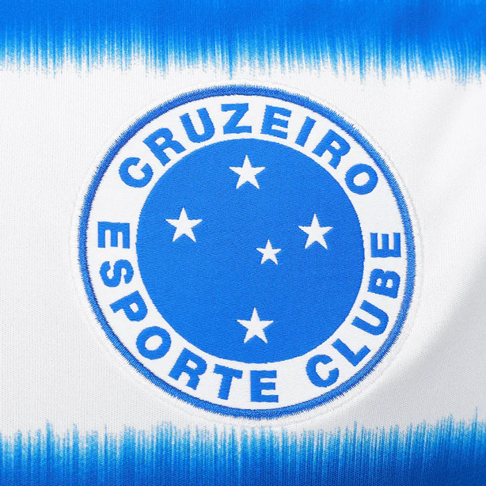 CAMISA CRUZEIRO RESERVA 25/26 - TORCEDOR