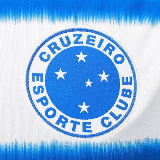 CAMISA CRUZEIRO RESERVA 25/26 - TORCEDOR