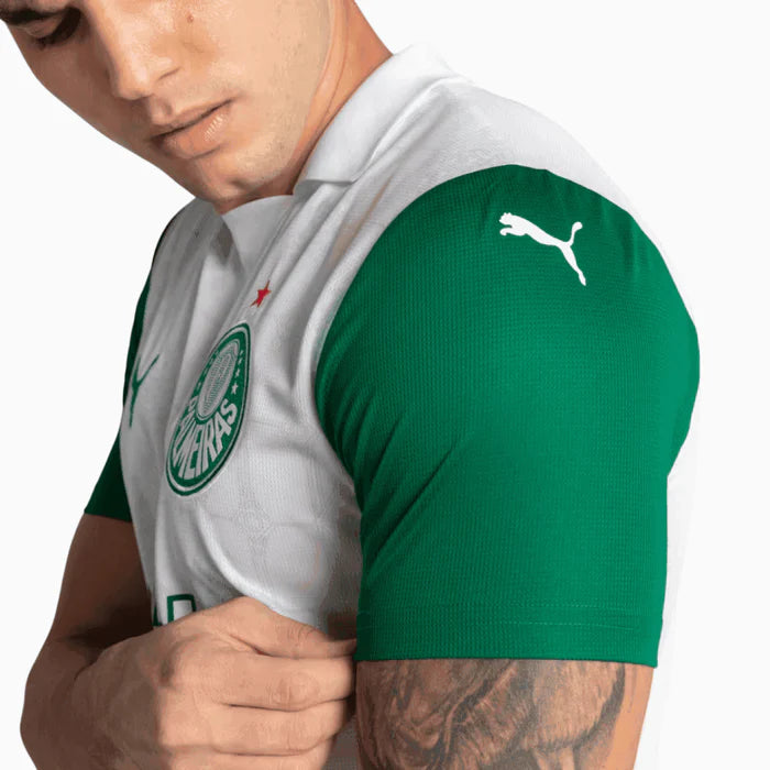 CAMISA PALMEIRAS RESERVA 25/26 - TORCEDOR