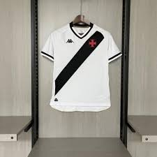 CAMISA VASCO RESERVA 25/26 - FEMININA