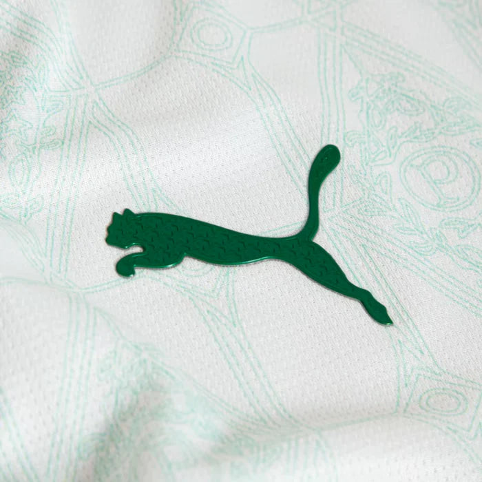 CAMISA PALMEIRAS RESERVA 25/26 - TORCEDOR