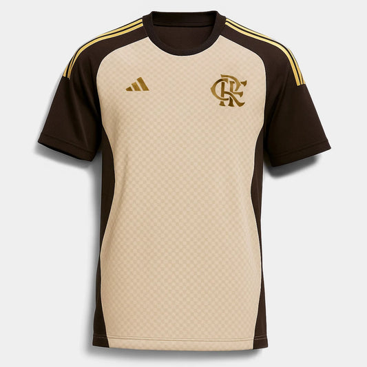 CAMISA FLAMENGO TREINO 26/27 - TORCEDOR